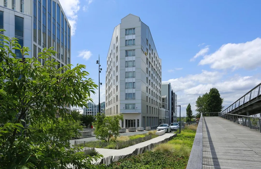 Appart'hôtel Odalys City - Angers Centre Gare-1